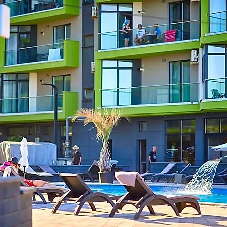 Willow Alessi Pool & Hotel Constanta